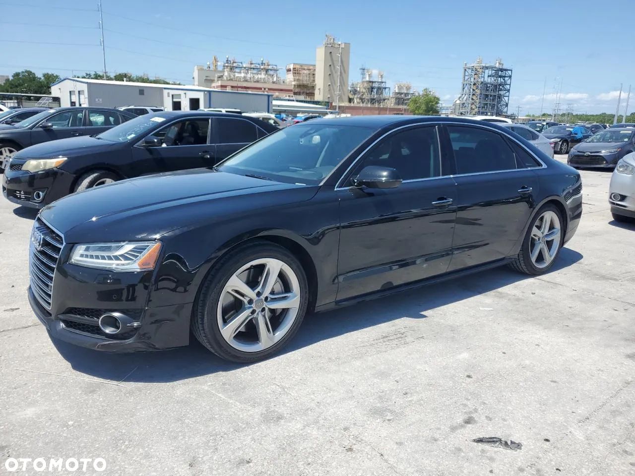 Audi A8 3.0 TFSI L Quattro - 1