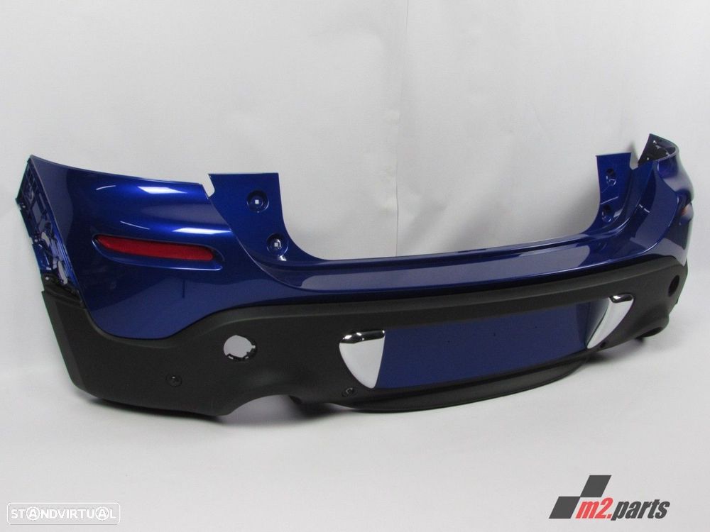 Parachoques Trás Seminovo/ Original MINI MINI PACEMAN (R61) 51129811699 - 2