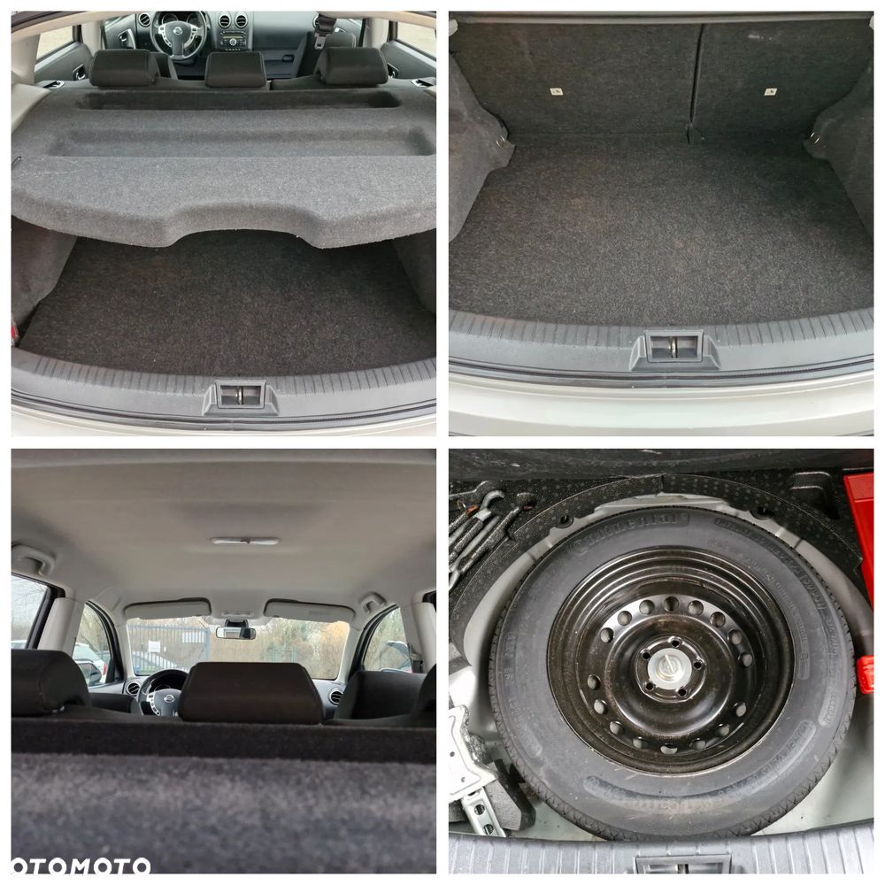 Nissan Qashqai 1.6 Tekna - 33