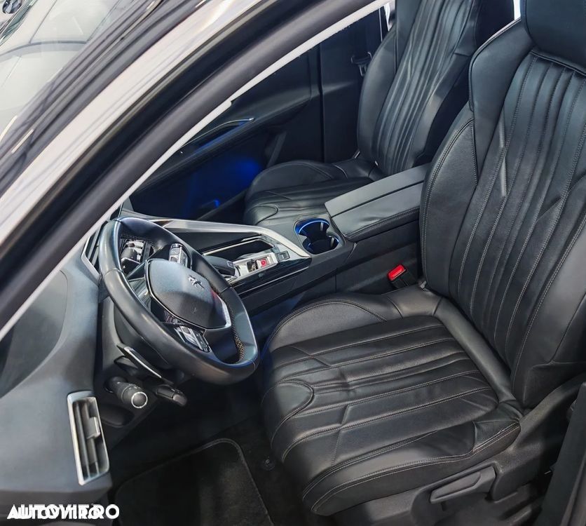 Peugeot 3008 PureTech 130 Stop & Start GPF EAT8 Allure - 8
