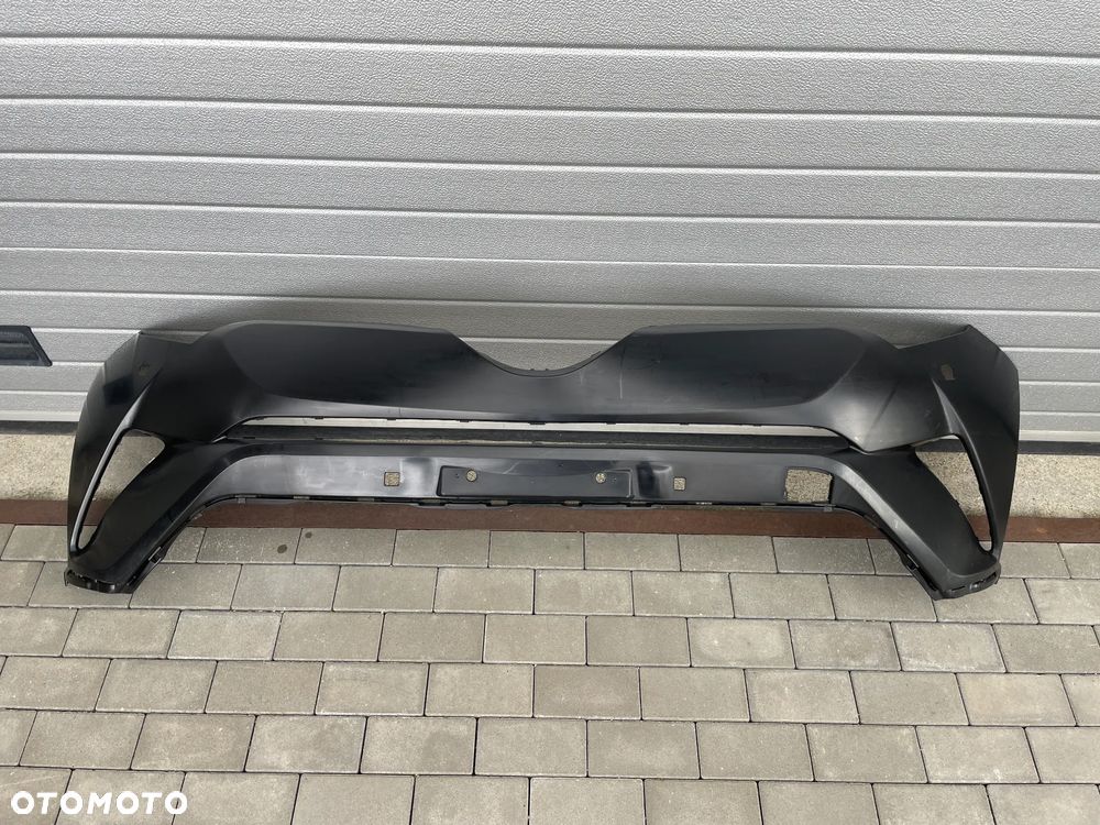 ZDERZAK PRZEDNI TOYOTA C-HR  2016-2019 - NOWY SPRYSKI - 1
