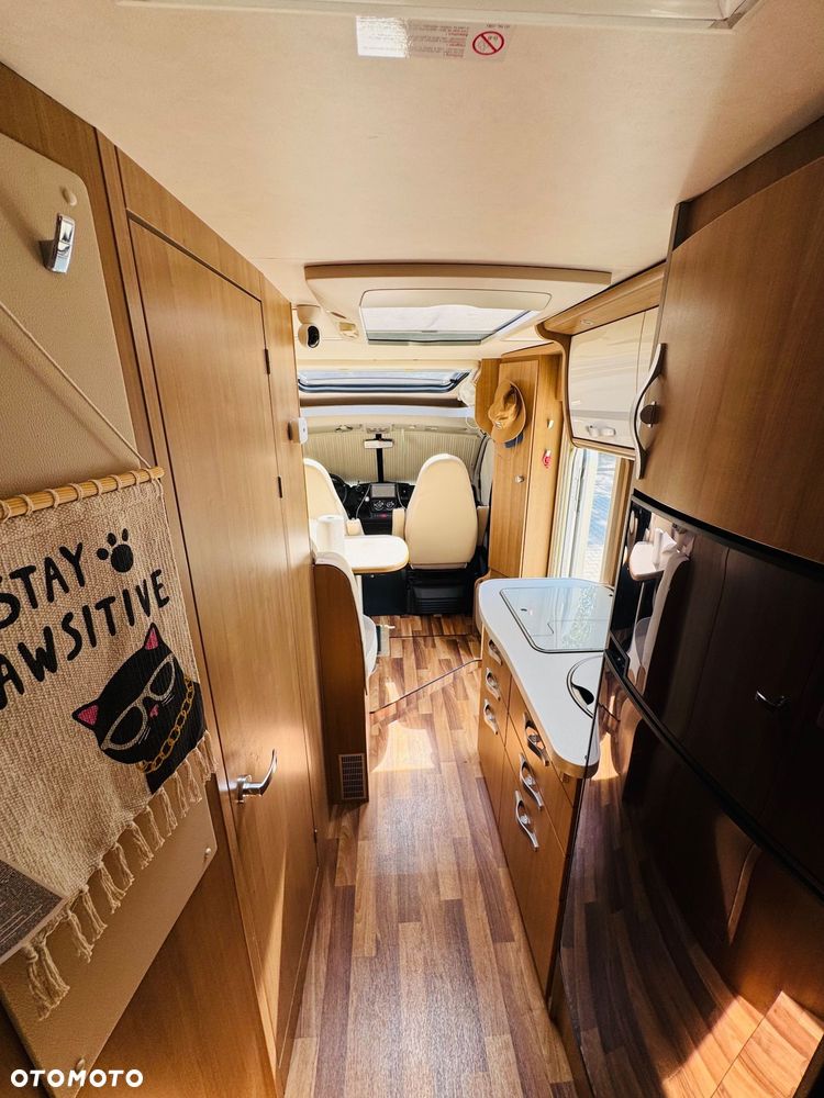 Hymer-Eriba TRAMP T578 Premium 50 - 20
