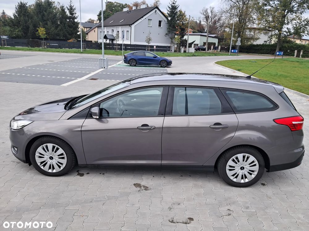 Ford Focus 1.6 TDCi Trend - 3