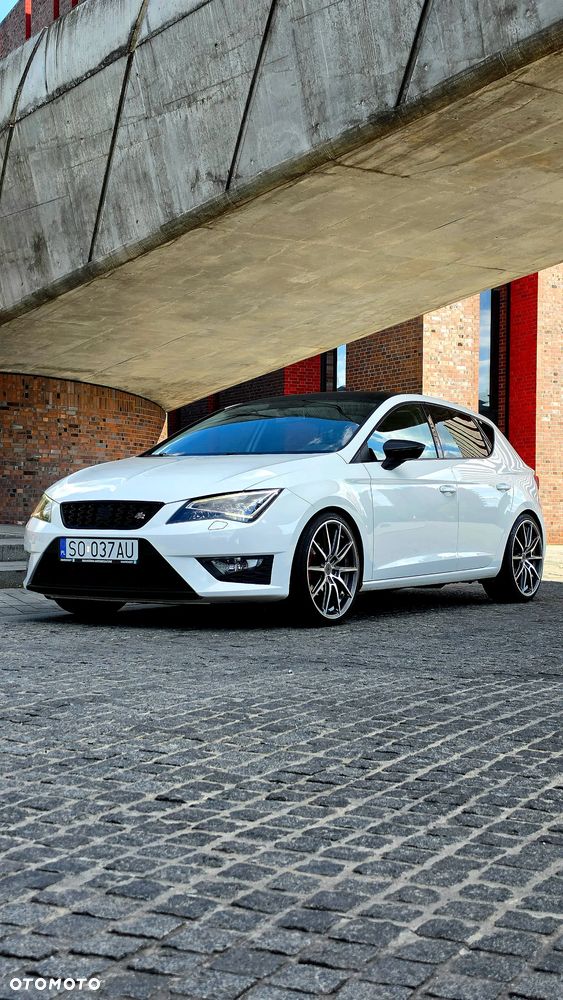 Seat Leon 2.0 TDI FR S&S - 1