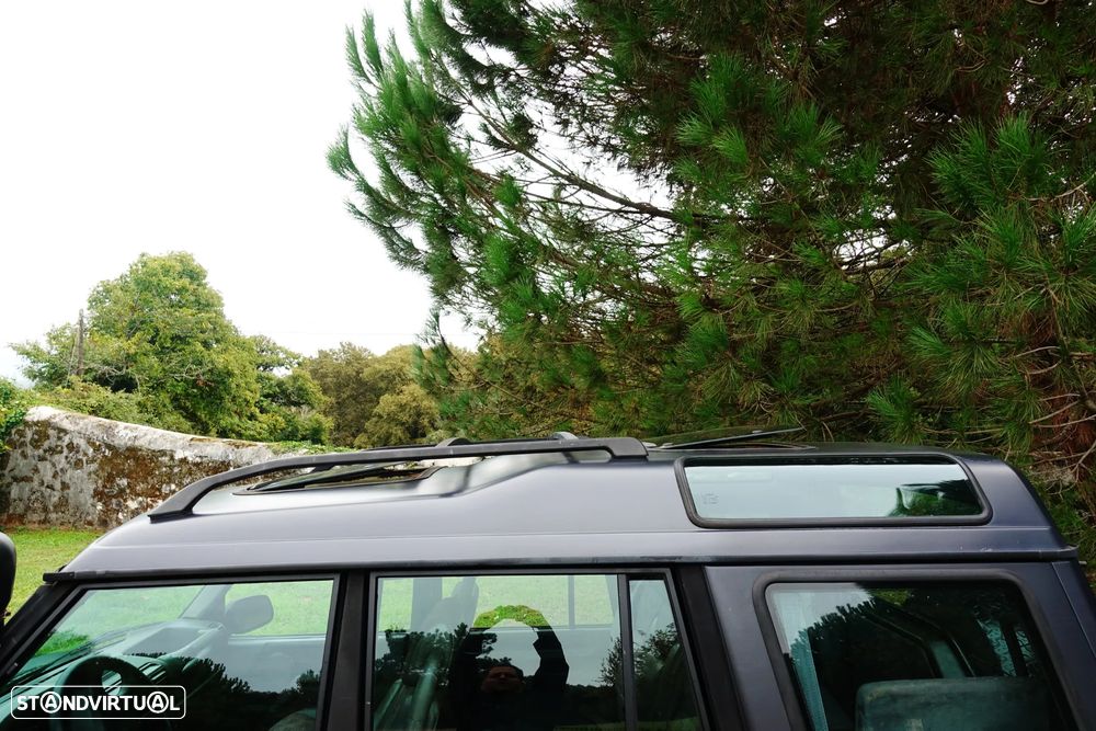 Land Rover Discovery 2.5 TDi - 19