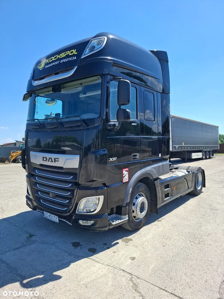 DAF XF 106 - 2