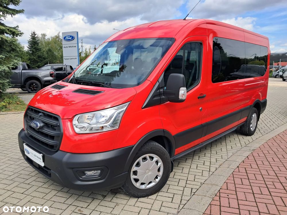 Ford Transit Kombi L3H2 Trend - 6