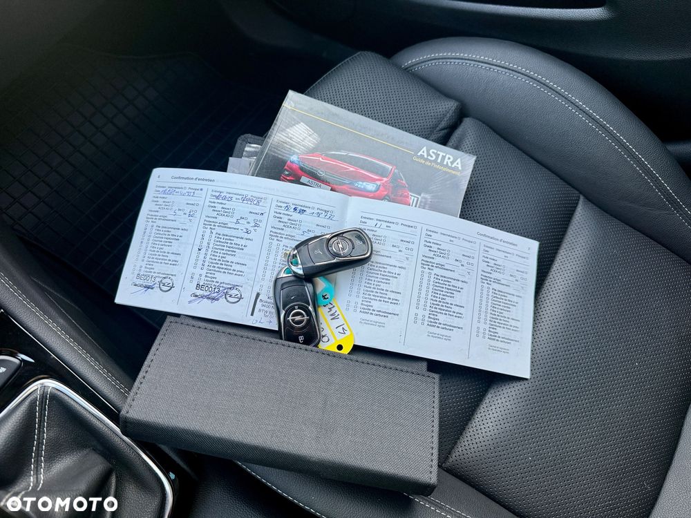 Opel Astra - 34