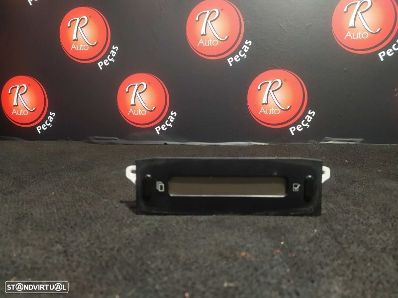 Display Citroên C3 I (Fc_, Fn_) - 4