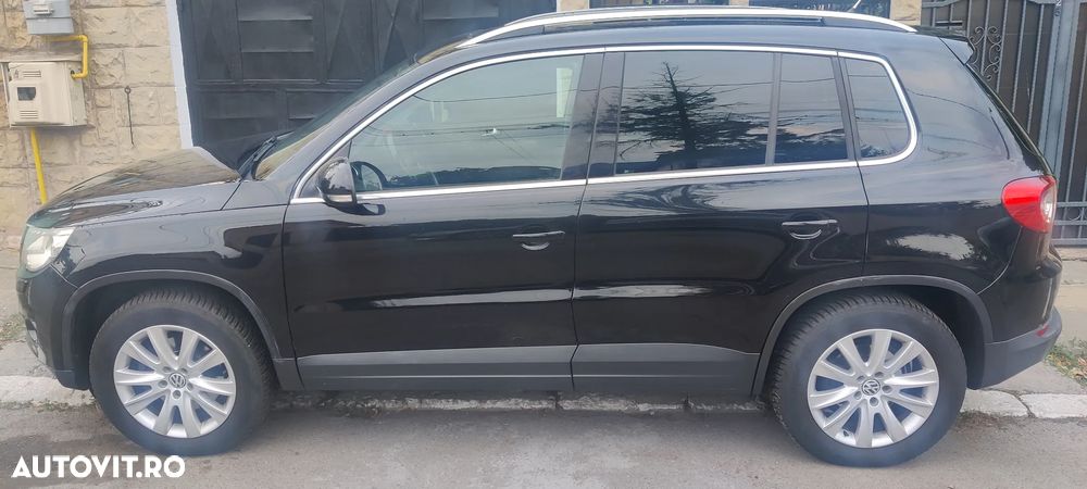 Volkswagen Tiguan 2.0 TDI DPF 4Motion Team - 2