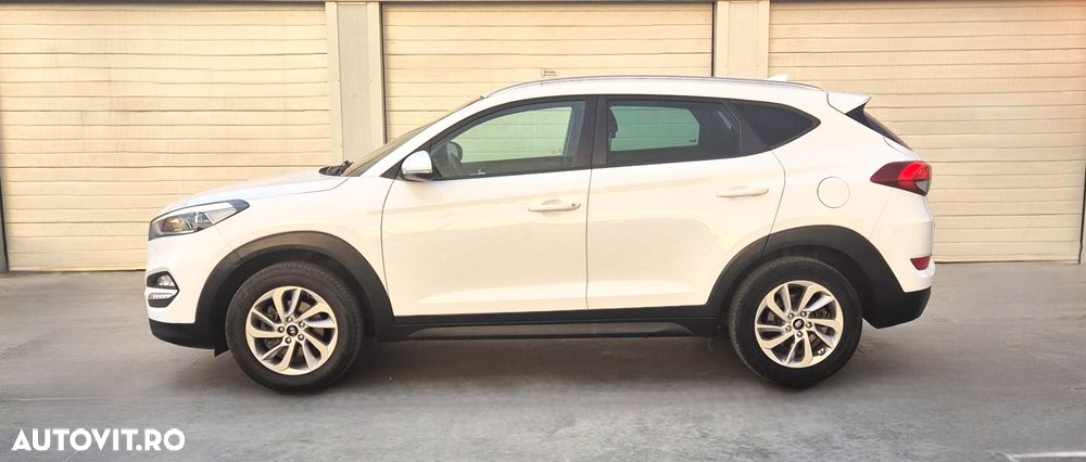 Hyundai Tucson - 7