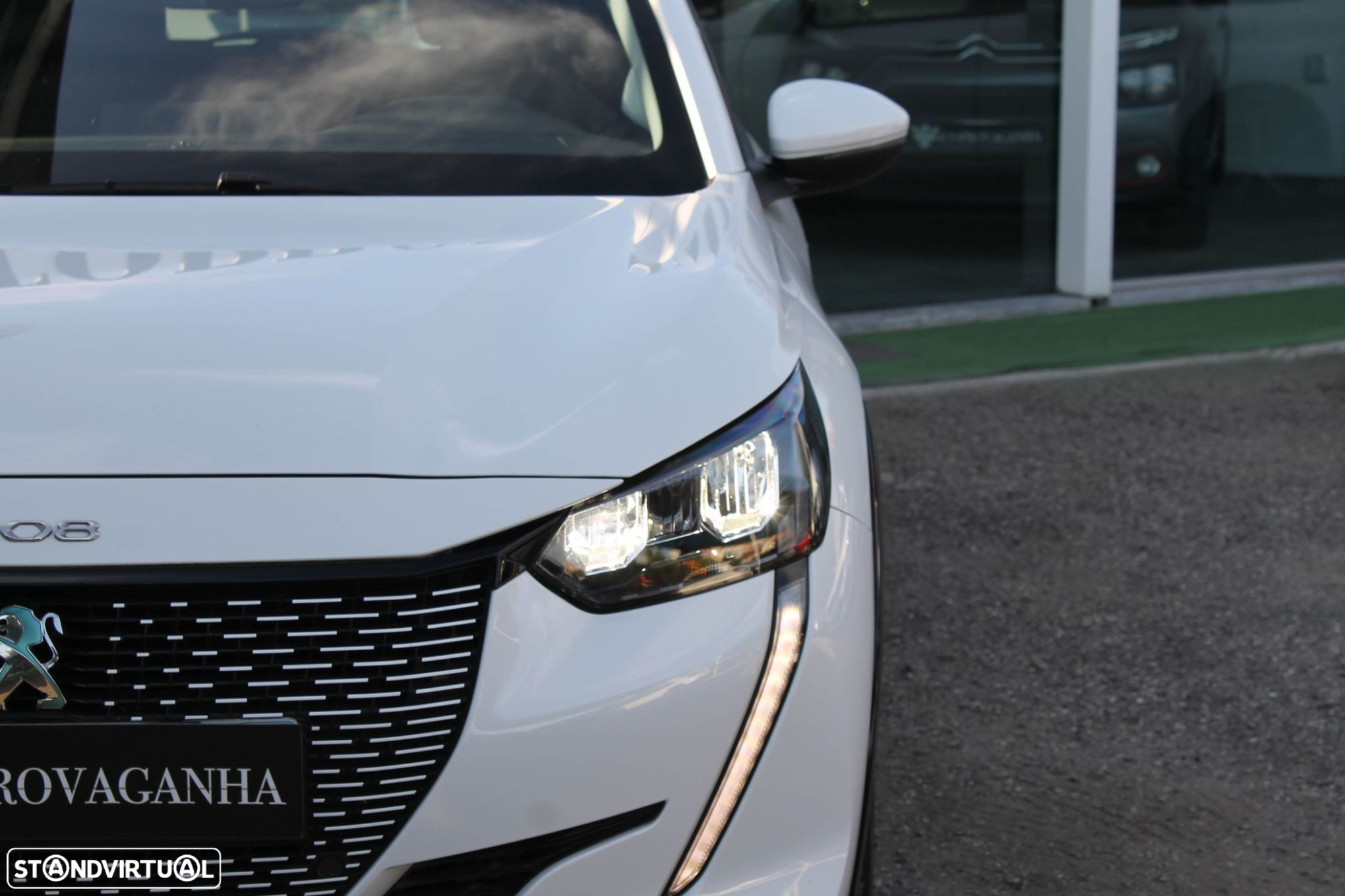Peugeot 208 Elektromotor 136 Business - 38