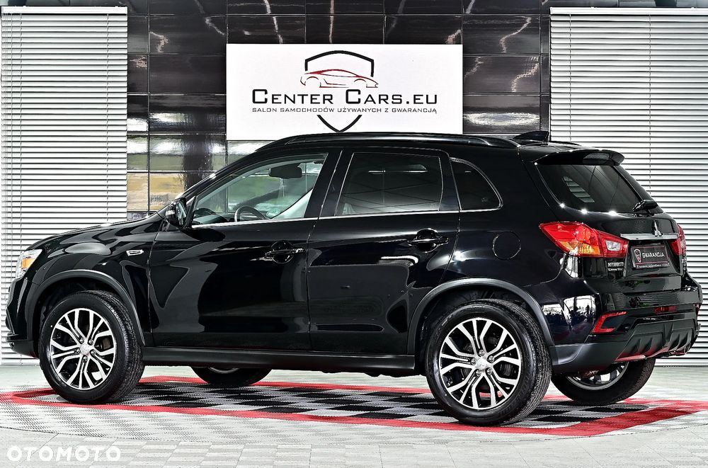 Mitsubishi ASX 1.6 ClearTec 2WD Diamant Edition+ - 13