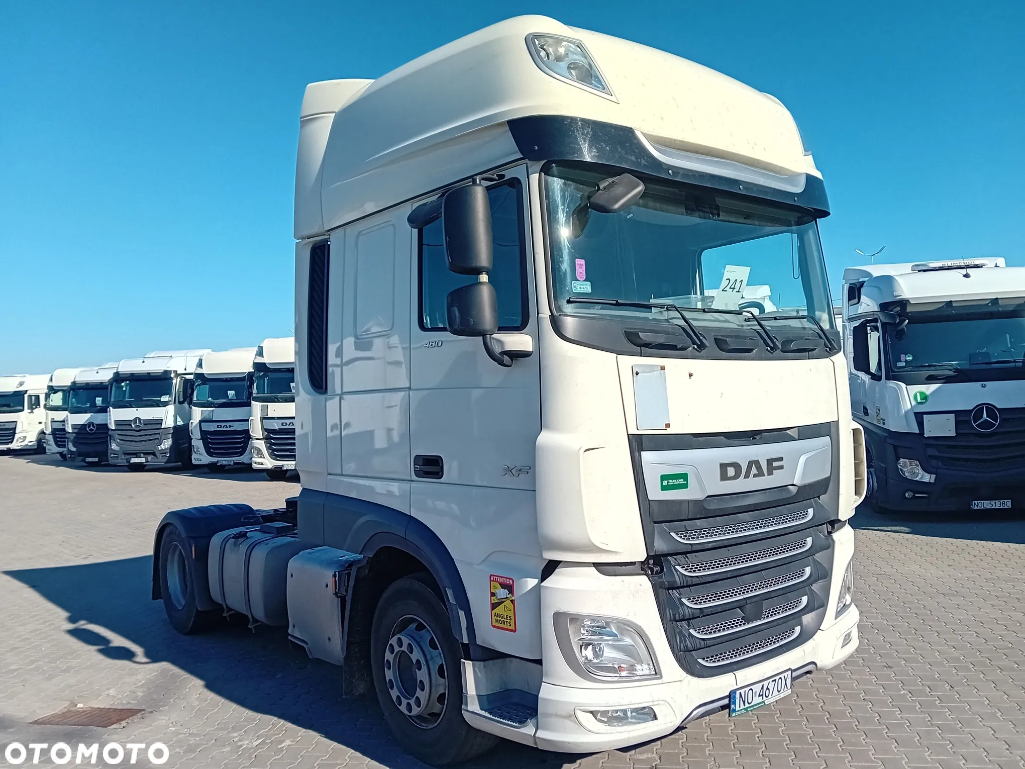 DAF XF 480 FT SSC - 6