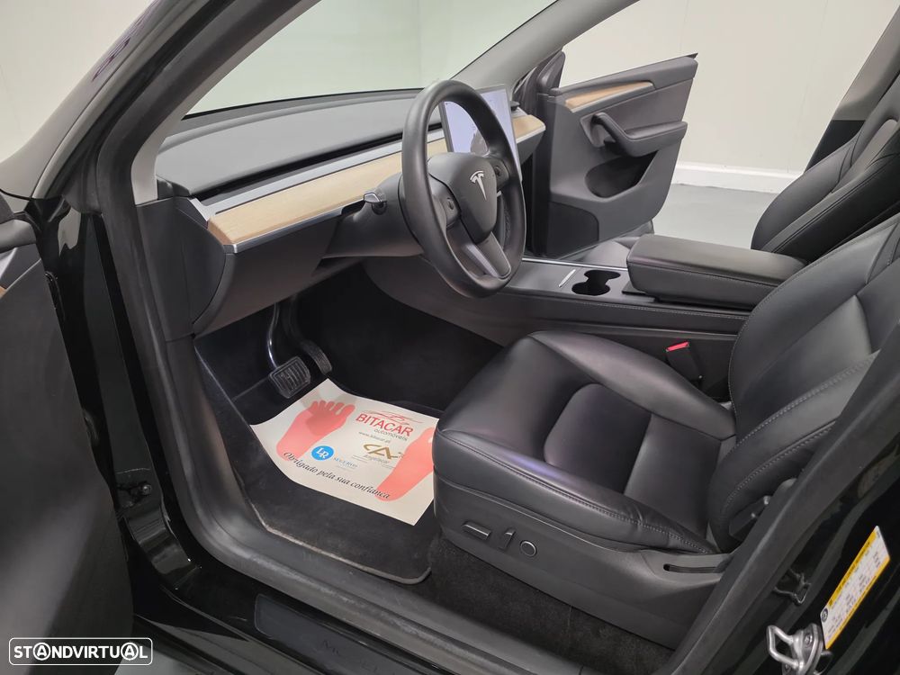 Tesla Model Y Long Range Tração Integral - 50