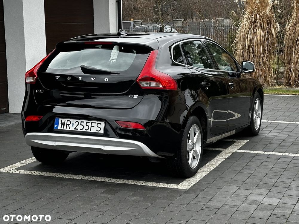 Volvo V40 D2 Drive-E Momentum - 7