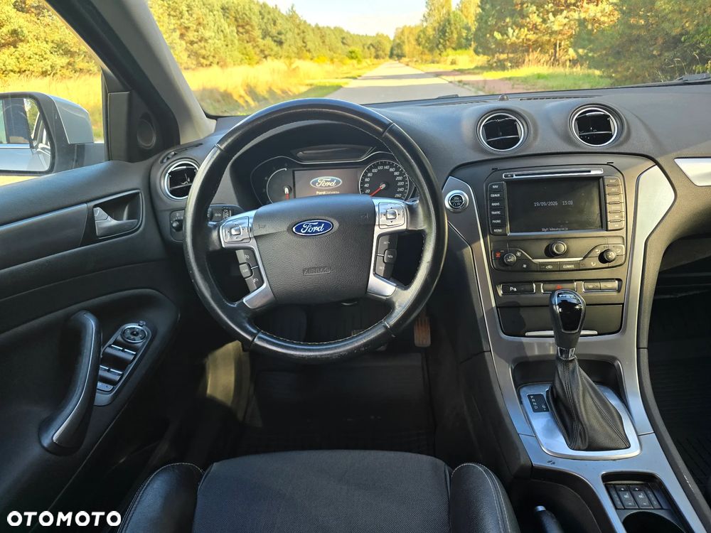 Ford Mondeo 2.0 TDCi Titanium - 17
