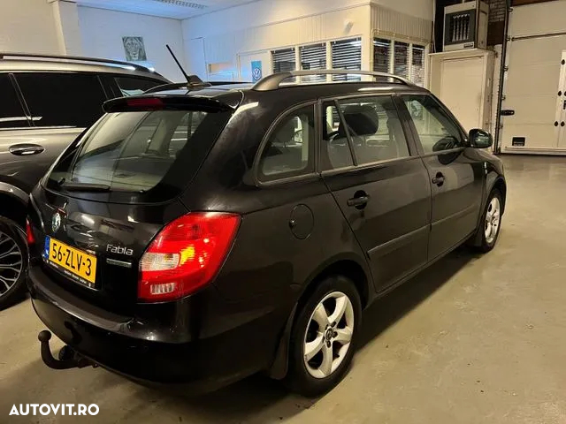 Skoda Fabia 1.2 TDI DPF Combi GreenLine - 14