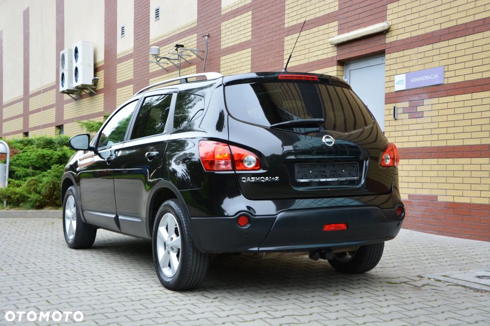 Nissan Qashqai+2 1.6 Tekna - 3