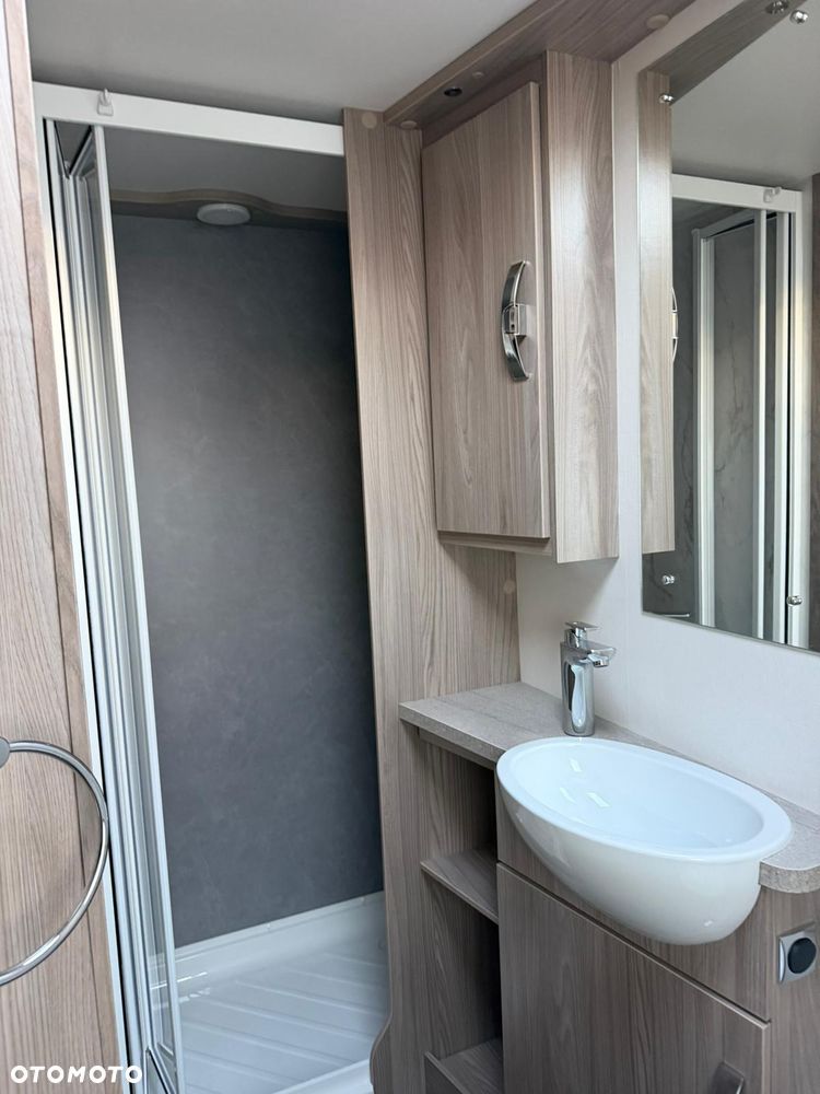 SWIFT SPRITE CRUZER 495 SR - 13