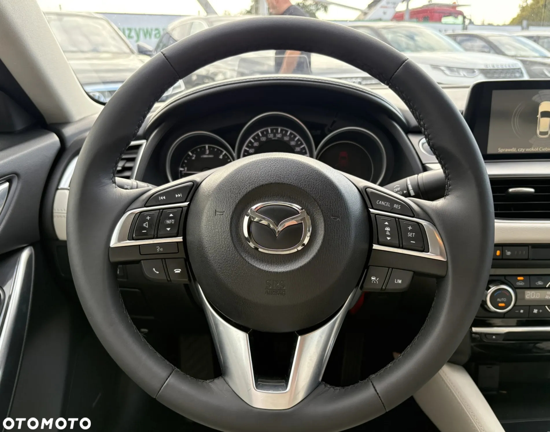 Mazda 6 2.2 D Skypassion I-ELoop - 13