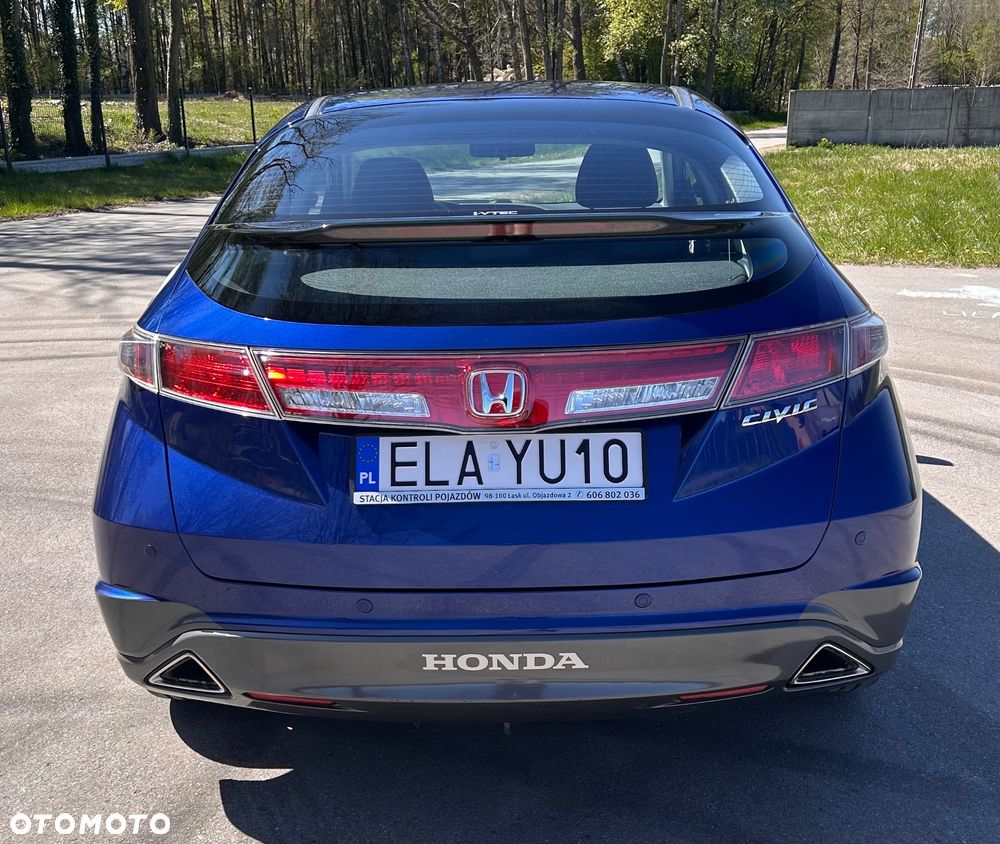 Honda Civic 1.8i-VTEC Sport - 20