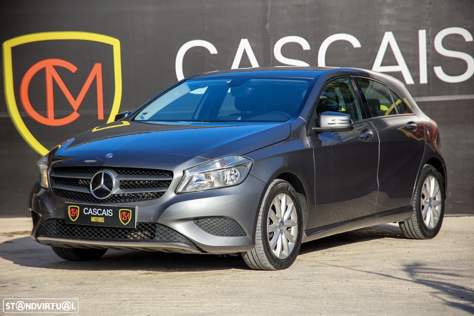 Mercedes-Benz A 160 CDI - 1