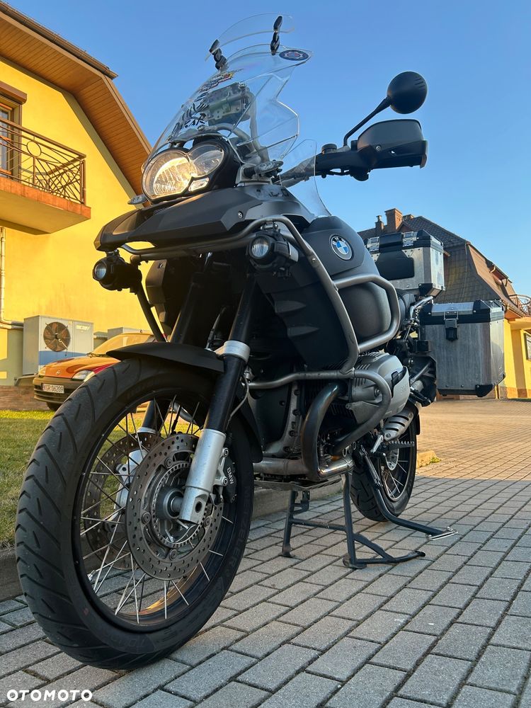 BMW Adventure - 1