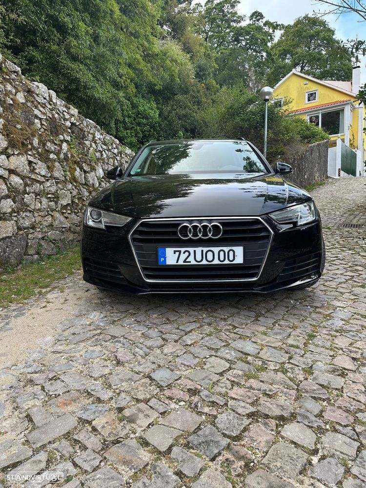 Audi A4 Avant 2.0 TDI Advance S tronic - 1