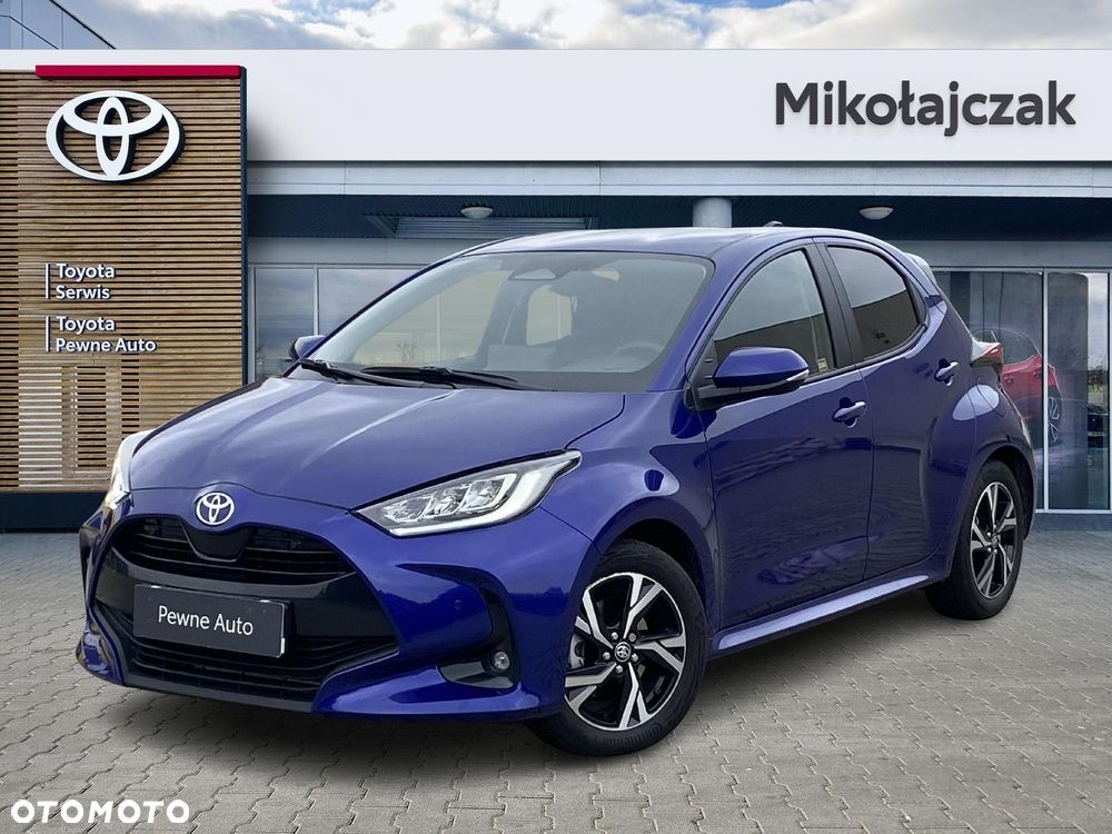 Toyota Yaris Hybrid 1.5 Style - 1