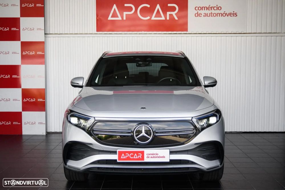 Mercedes-Benz EQA 300 4Matic AMG Line - 10