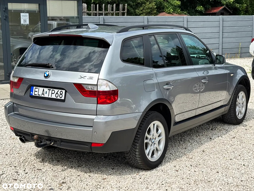 BMW X3 xDrive20d Edition Exclusive - 10