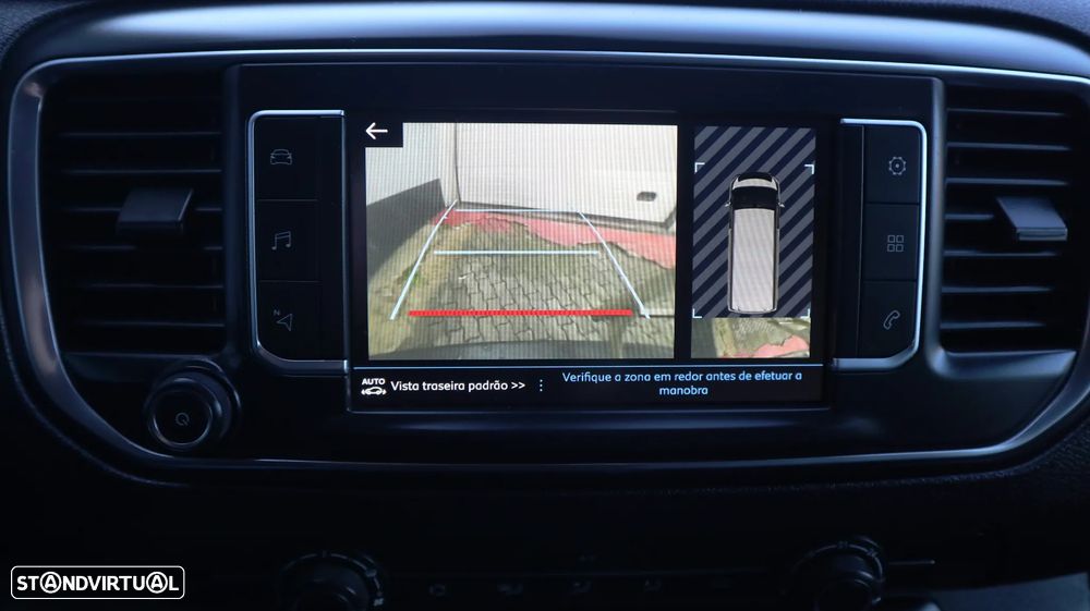 Peugeot Expert 2.0 BlueHdi 120 Longa IVA GPS Câmera - 19
