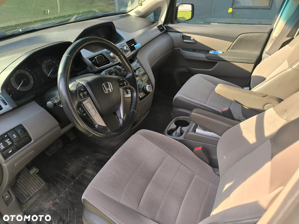 Honda Odyssey 3.5 EX - 6