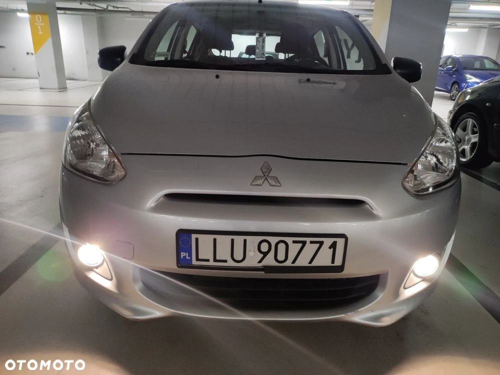 Mitsubishi Space Star 1.0 Clear Tec Light - 29