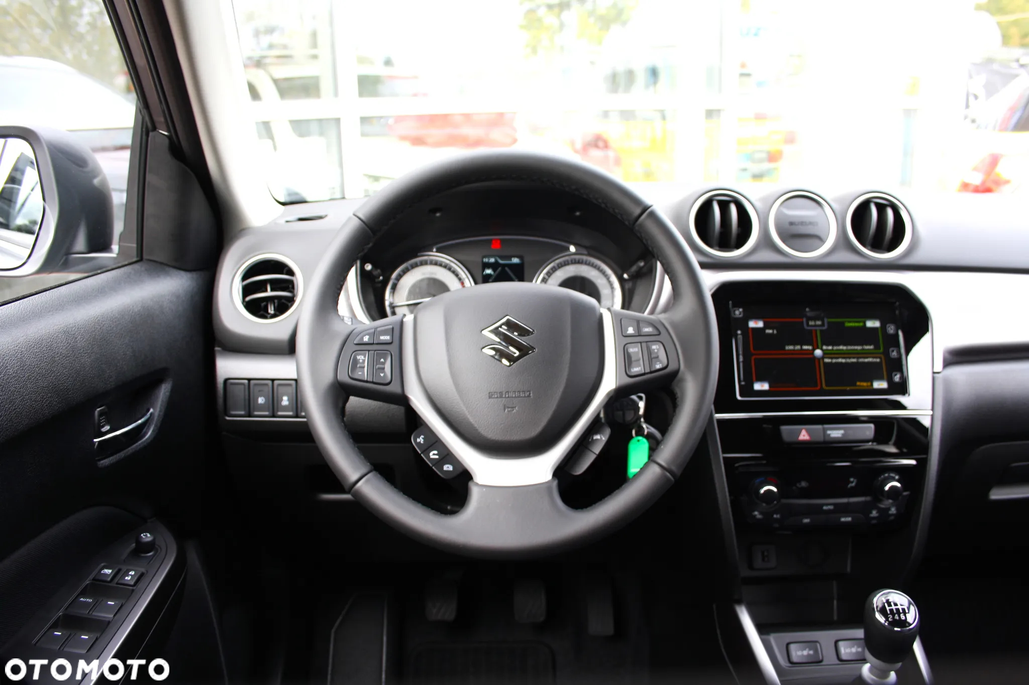 Suzuki Vitara 1.4 Boosterjet Premium 2WD - 14