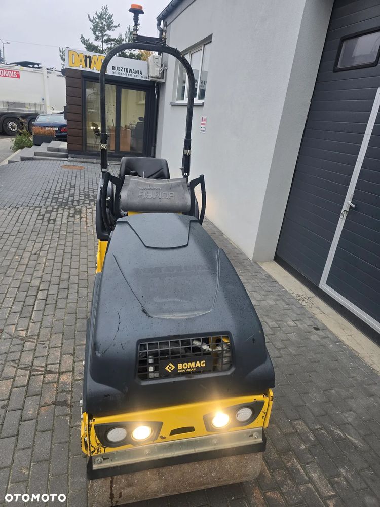 Bomag BW80 AD-5 - 6