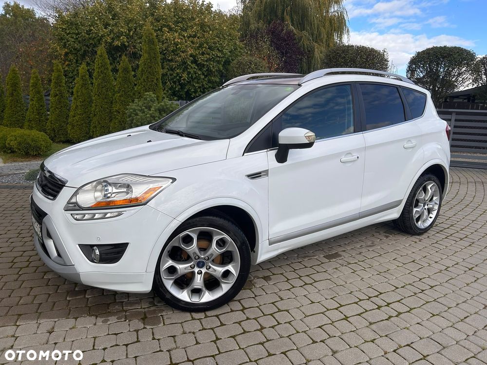 Ford Kuga 2012 photo 4