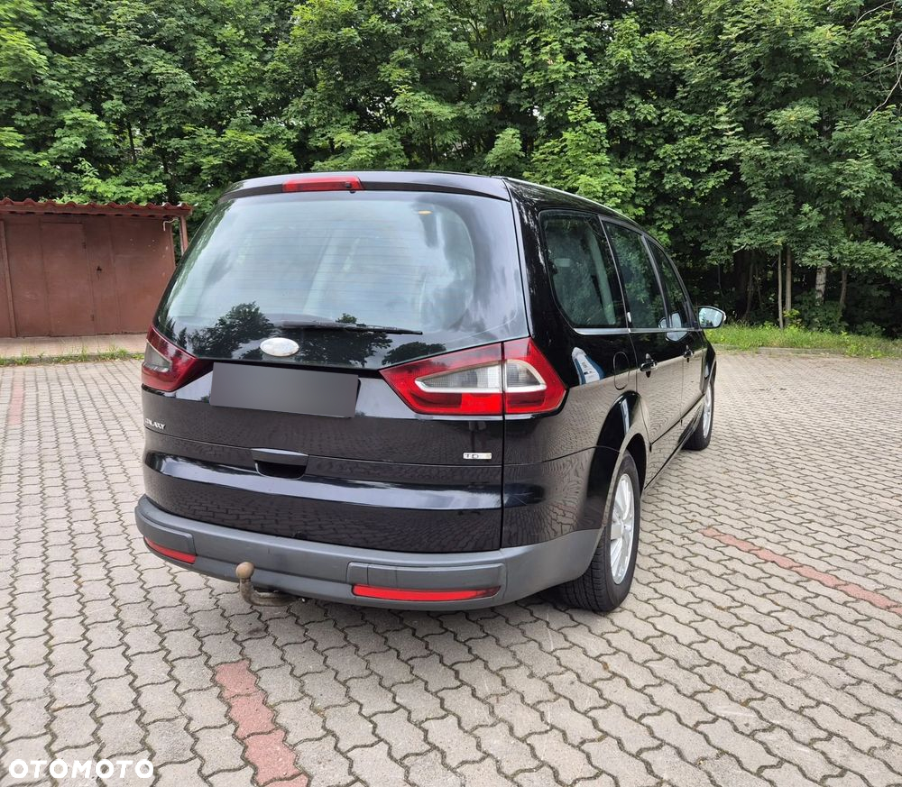 Ford Galaxy 2.0 TDCi Ghia - 6