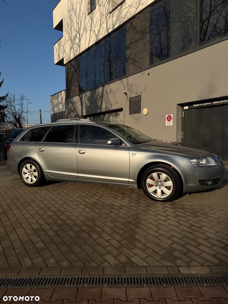 Audi A6 Avant 2.7 TDI - 1