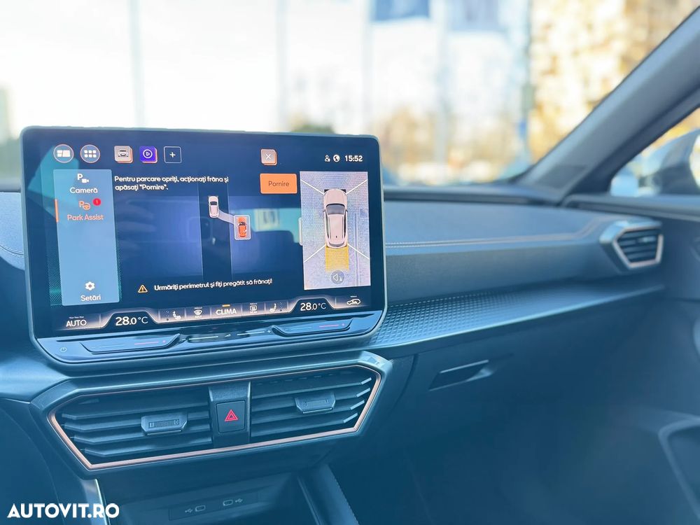 Cupra Formentor 1.5 eTSI DSG7 MHEV - 8