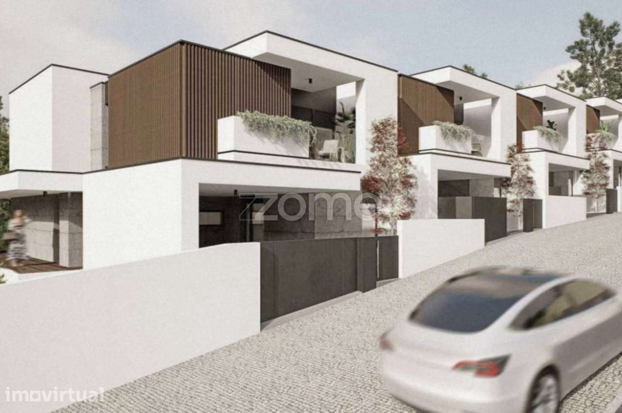 Moradia T3 em Construção- Vale S. Martinho - Grande imagem: 4/16
