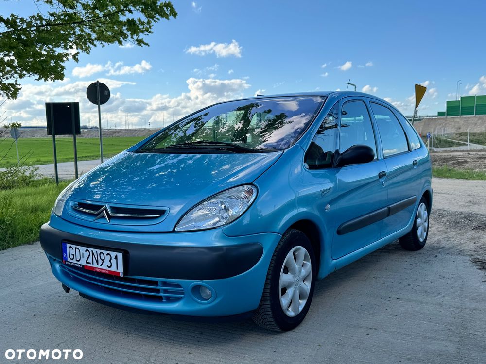 Citroën Xsara Picasso 2.0 HDI Prestige - 1