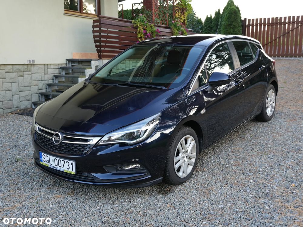 Opel Astra - 6