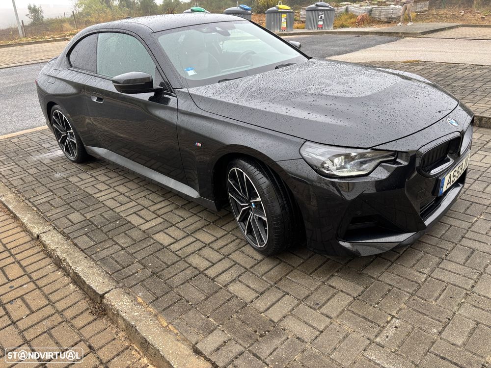 BMW 220 - 1