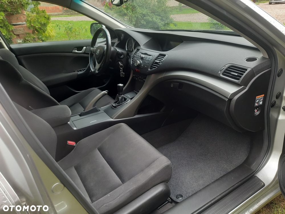 Honda Accord - 6