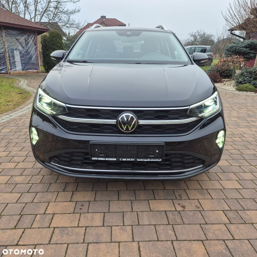 Volkswagen Taigo 1.0 TSI OPF DSG Style - 21