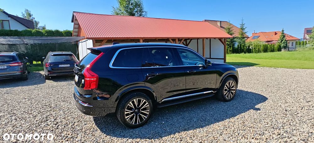 Volvo XC 90 T8 AWD Plug-In Hybrid Ultimate Bright 7os - 12