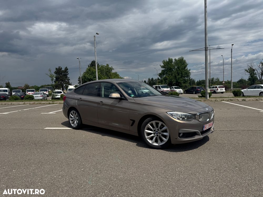 BMW 3 Series 2013 — imagine 9