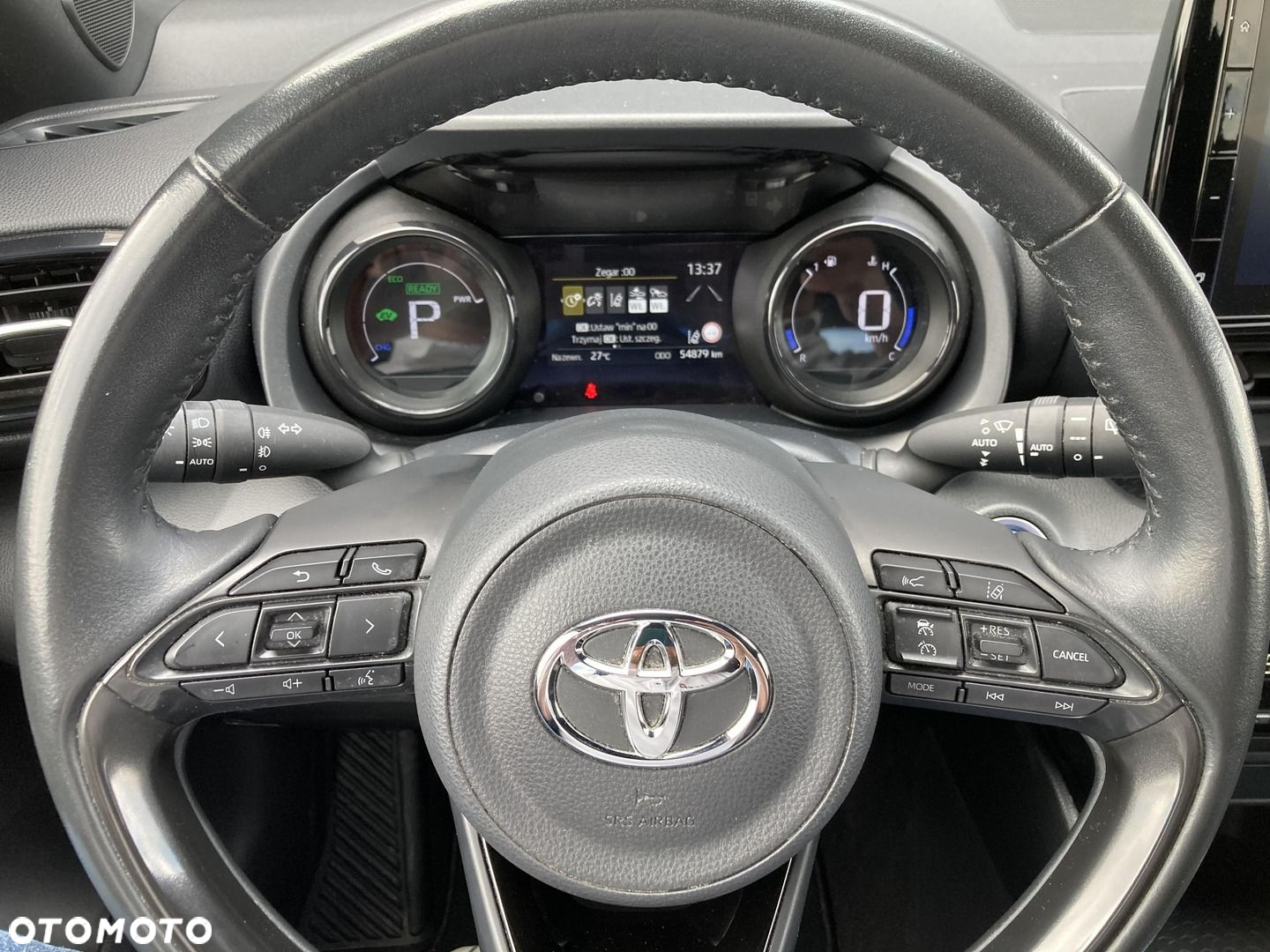 Toyota Yaris Hybrid 1.5 Selection Style - 20